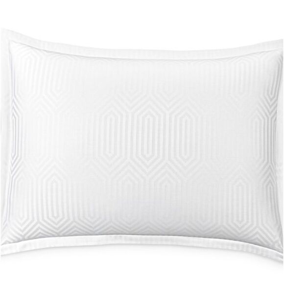 Hudson Park Collection TIVOLI Standard SHAM - Picture 1 of 5